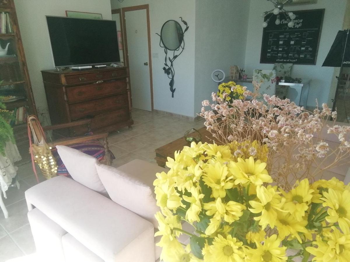 Quarto em Acomodações Particulares Coty's Beach, En Casa Compartida Benalmádena