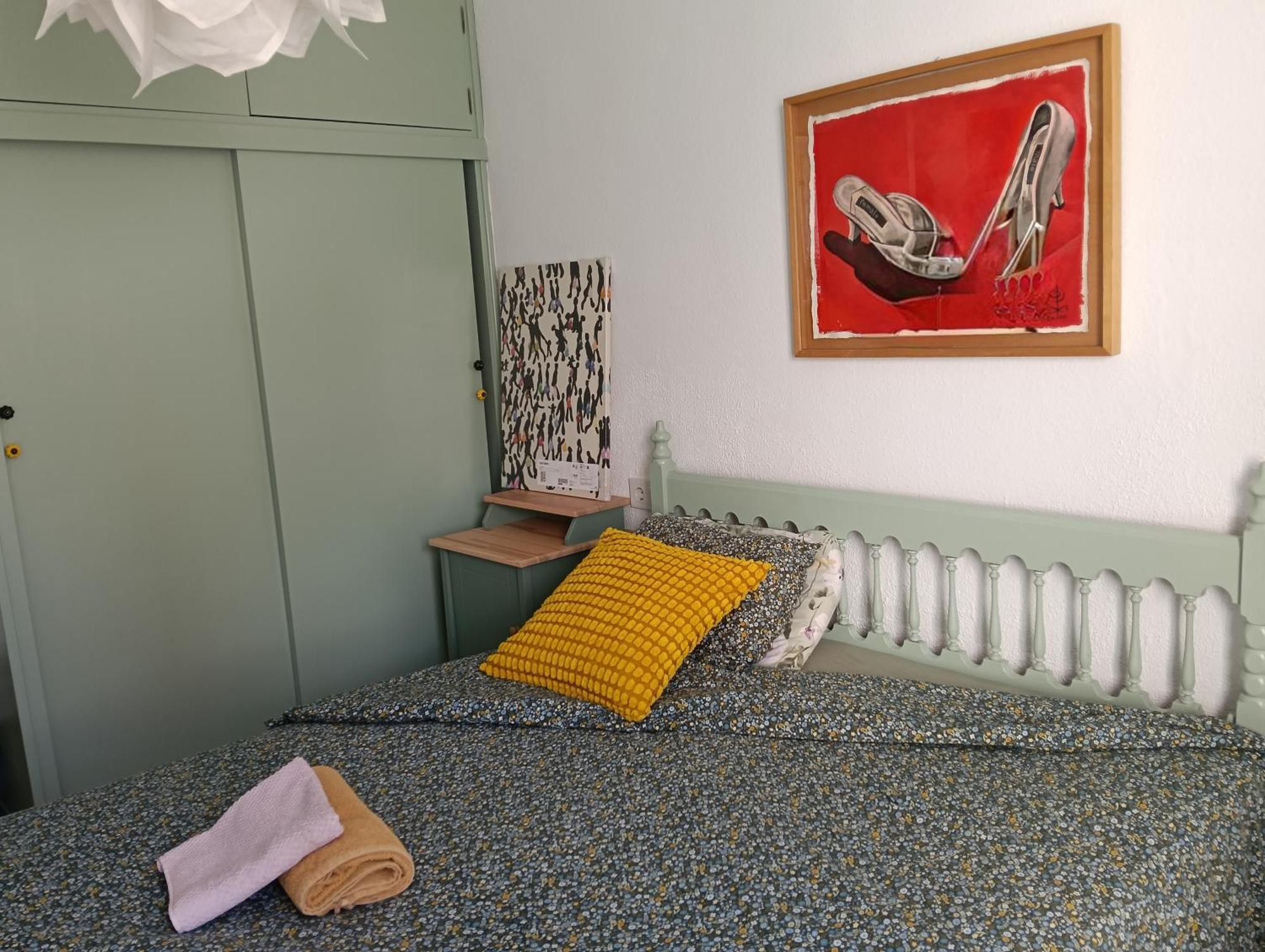 Coty's Beach, En Casa Compartida Quarto em Acomodações Particulares Benalmádena