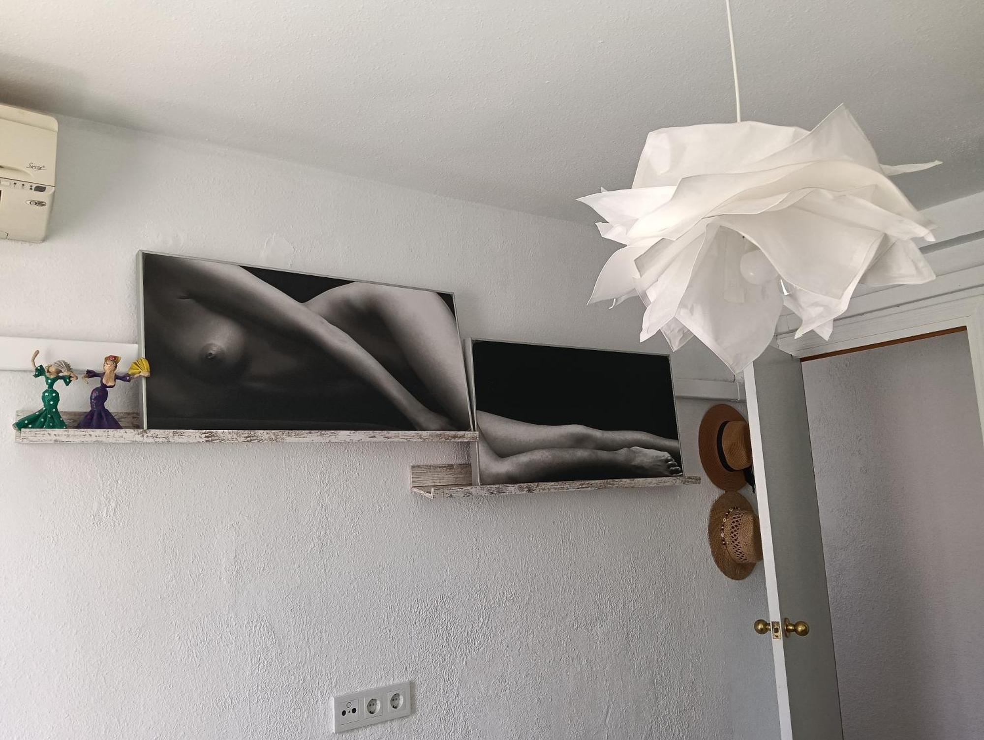 Quarto em Acomodações Particulares Coty's Beach, En Casa Compartida Benalmádena