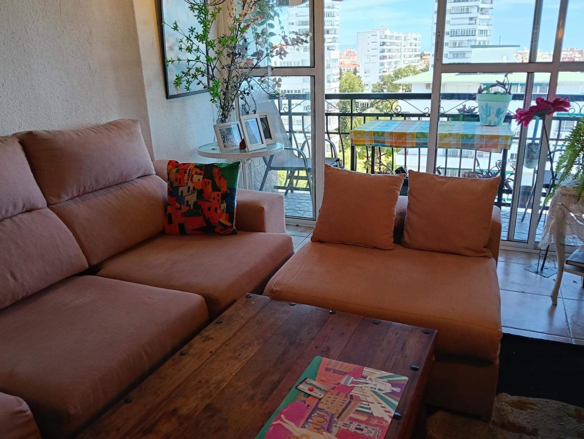 Quarto em Acomodações Particulares Coty's Beach, En Casa Compartida Benalmádena